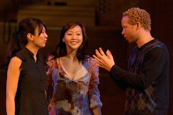 Susie Ibarra Trio